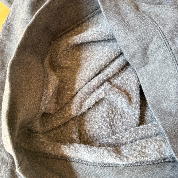 NWOT SWEATSHIRT NOVELTY DOG FLEECE LINED COMFY CASUAL STREETWEAR NO TAGS SM - Picture 8 of 11